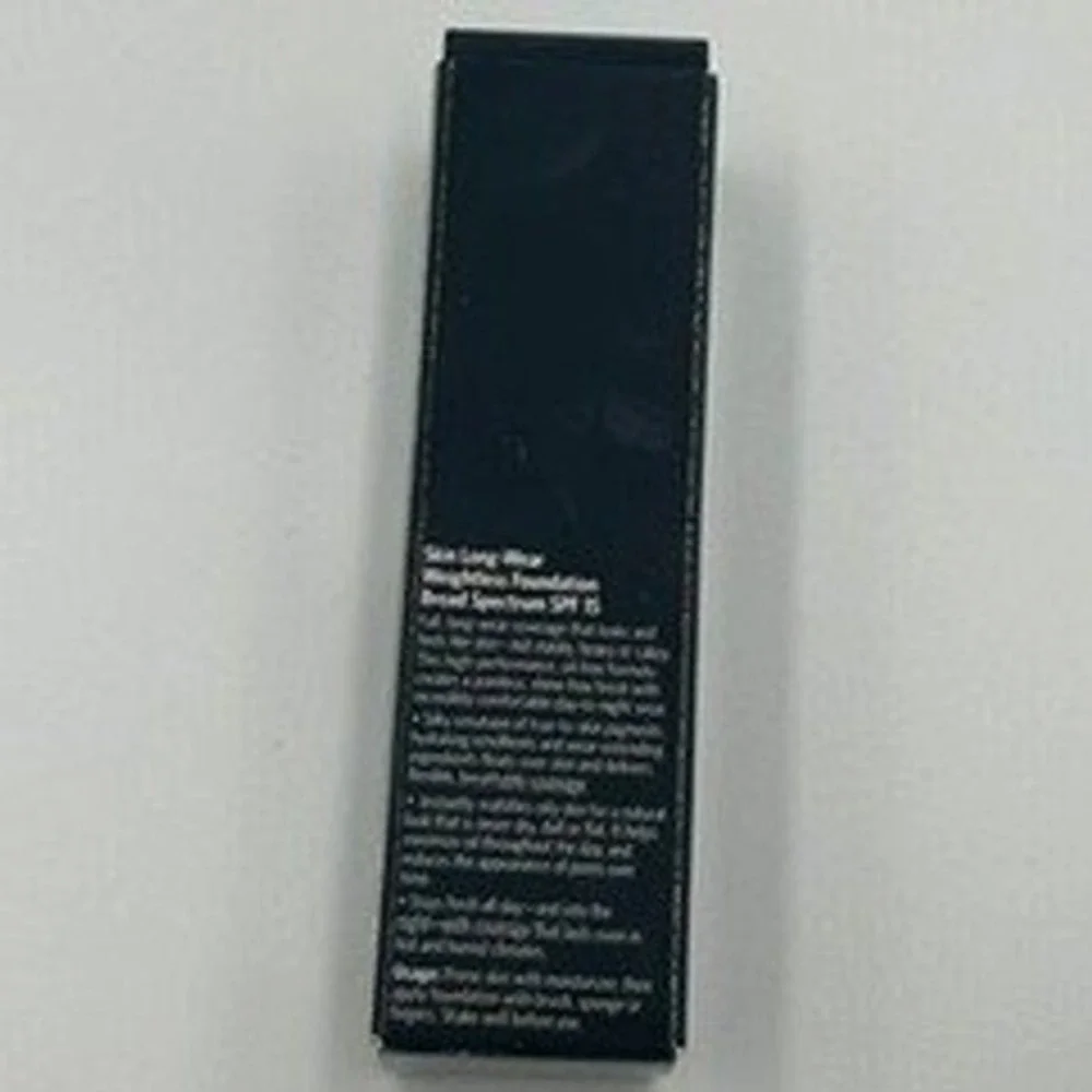 Bobbi Brown Skin Long-Wear Weightless Foundation N-042 Beige New SPF 15 13ml‎